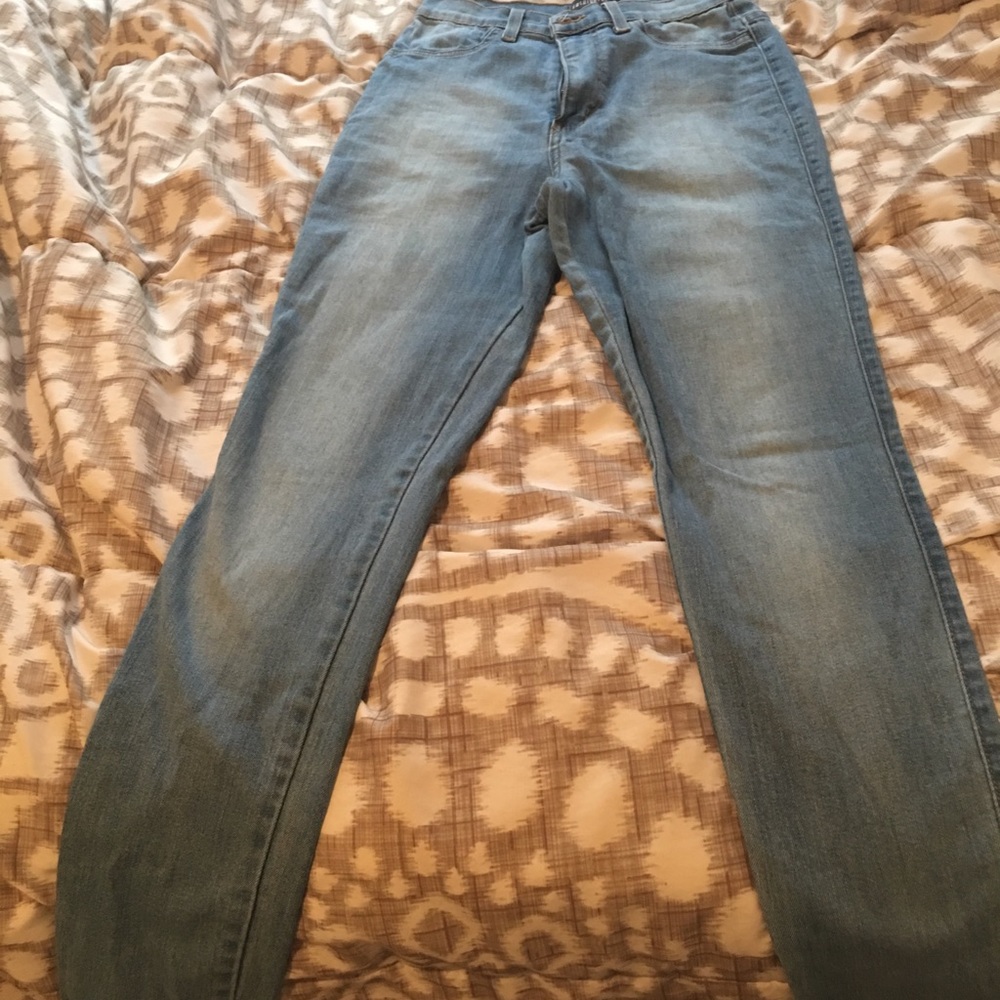 Jeans (barely worn)